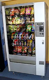 Snack Dispensing Machine